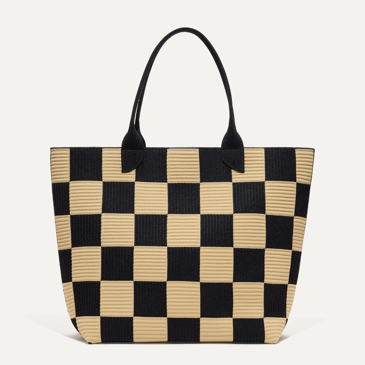 Rothys The Lightweight Tote in Checker Classic