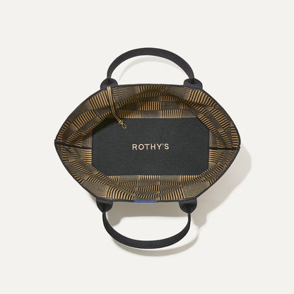 Rothys The Lightweight Tote in Checker Classic