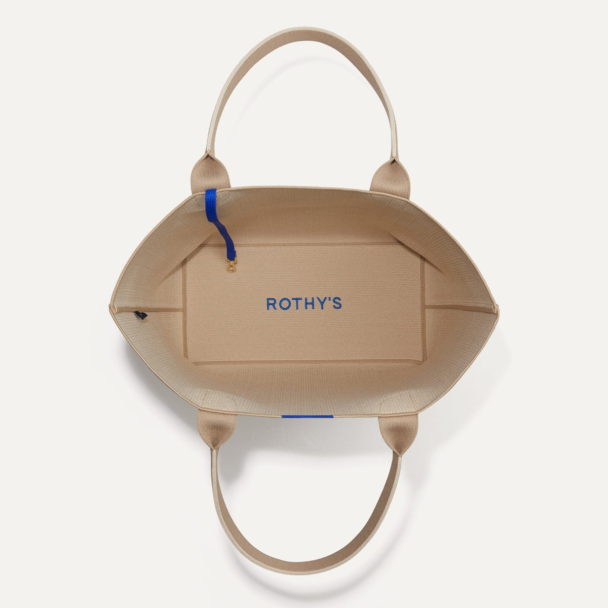 Rothys The Lightweight Tote in Soft Sesame