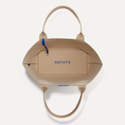 Rothys The Lightweight Tote in Soft Sesame
