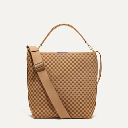 Rothys The Bucket Bag in Hazelnut