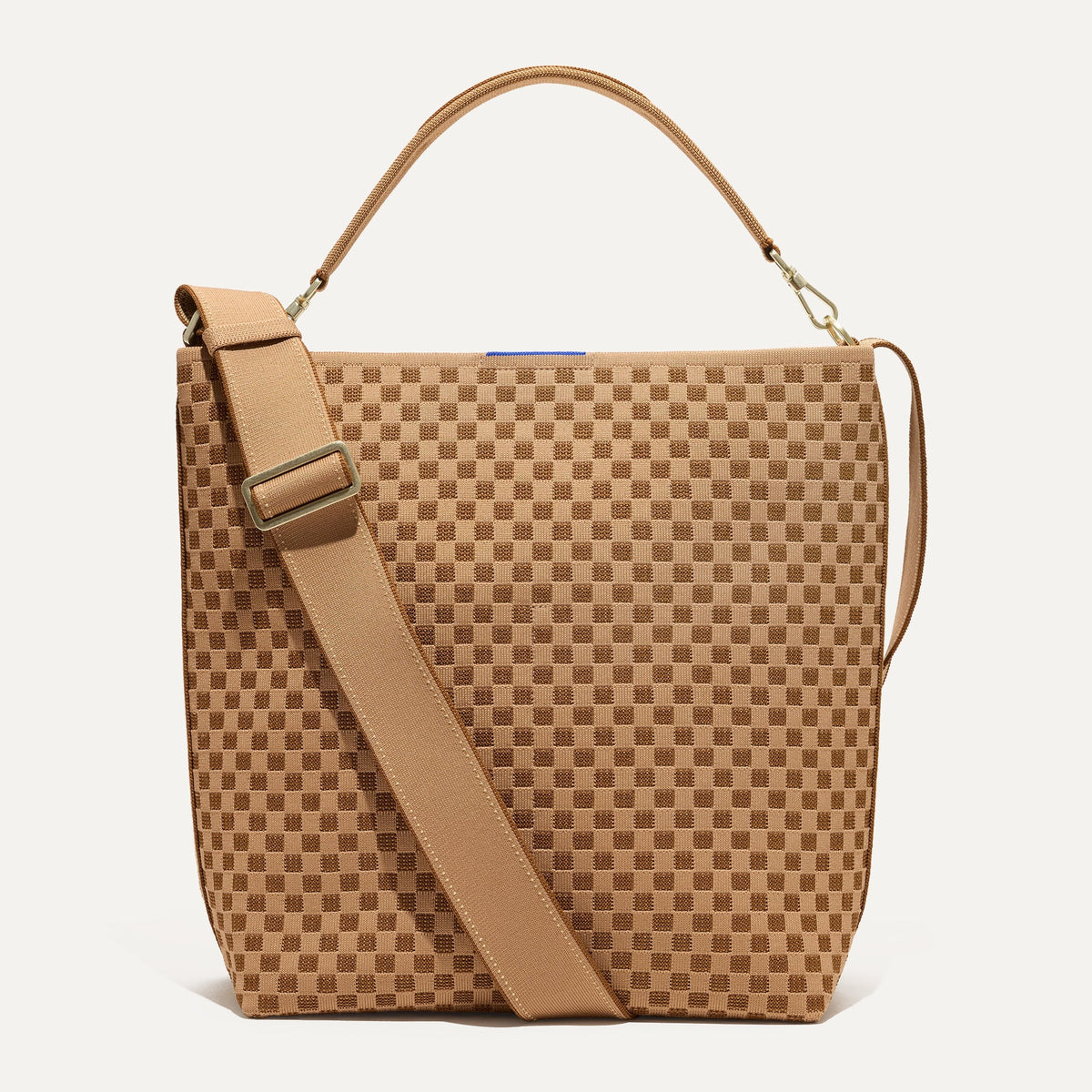 Rothys The Bucket Bag in Hazelnut