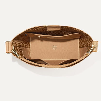 Rothys The Bucket Bag in Hazelnut