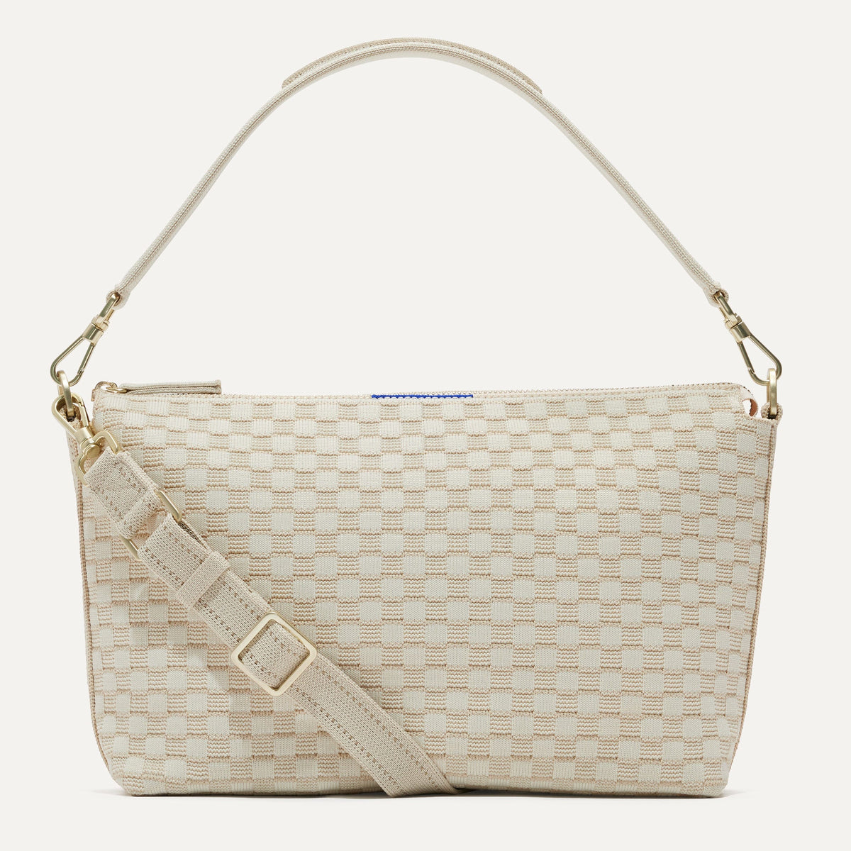 Rothys The Daily Crossbody in White Sand