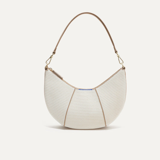 Rothys The Crescent Bag in Celestine