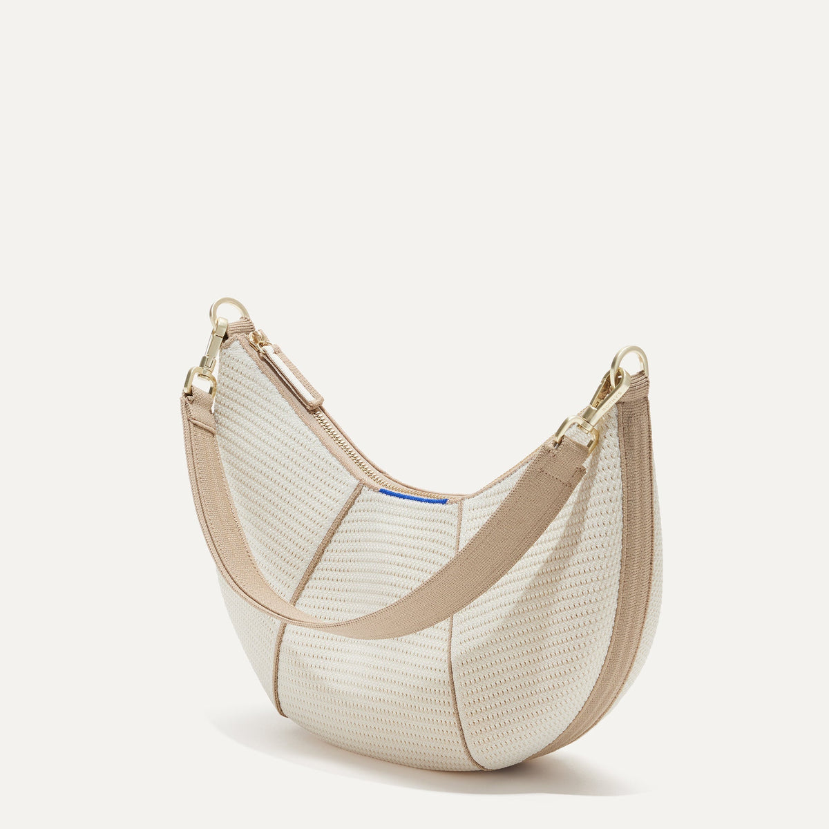 Rothys The Crescent Bag in Celestine