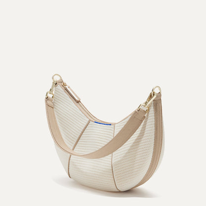 Rothys The Crescent Bag in Celestine