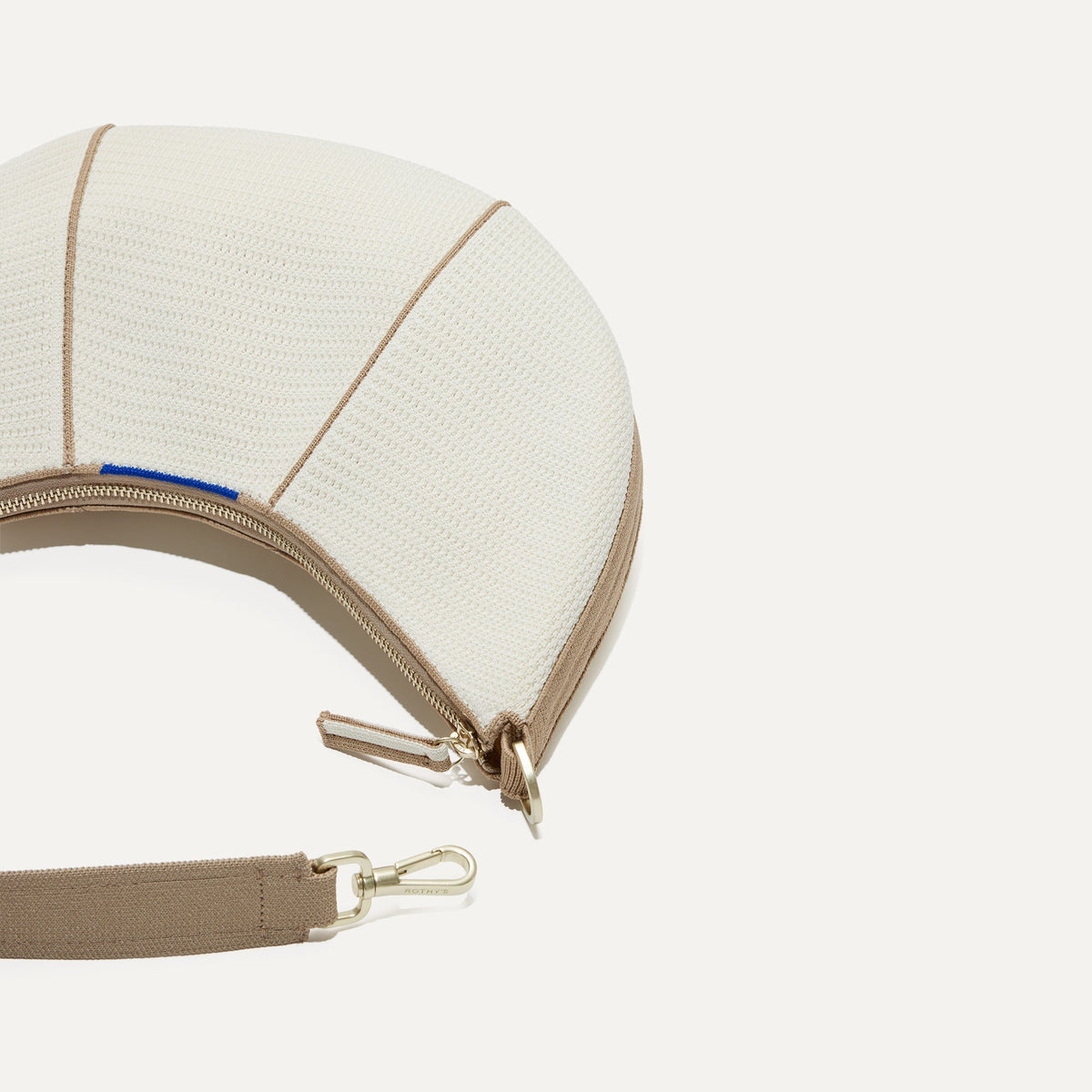 Rothys The Crescent Bag in Celestine