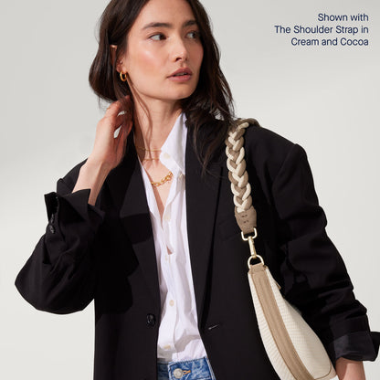 Rothys The Crescent Bag in Celestine