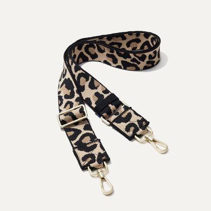 Rothys Crossbody Strap in Desert Cat