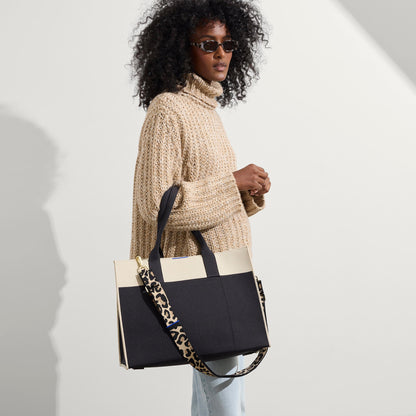 Rothys Crossbody Strap in Desert Cat