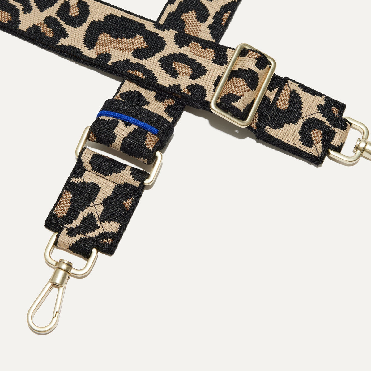 Rothys Crossbody Strap in Desert Cat