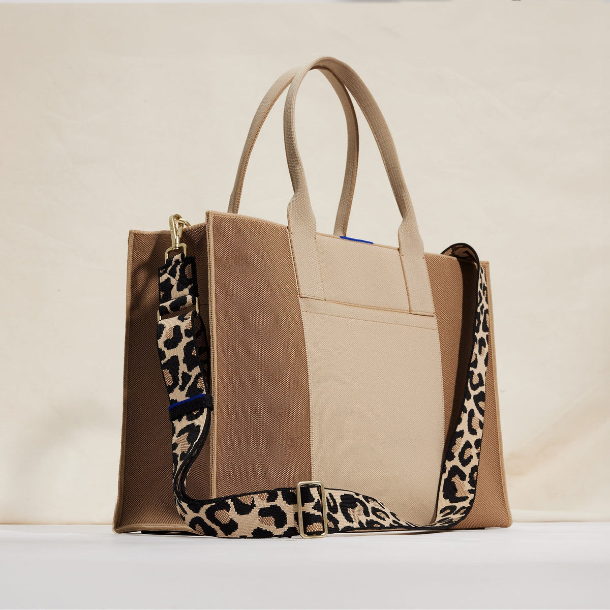 Rothys Crossbody Strap in Desert Cat