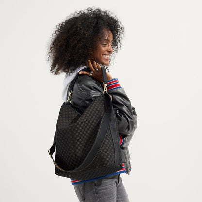 Rothys The Bucket Bag in Night Song