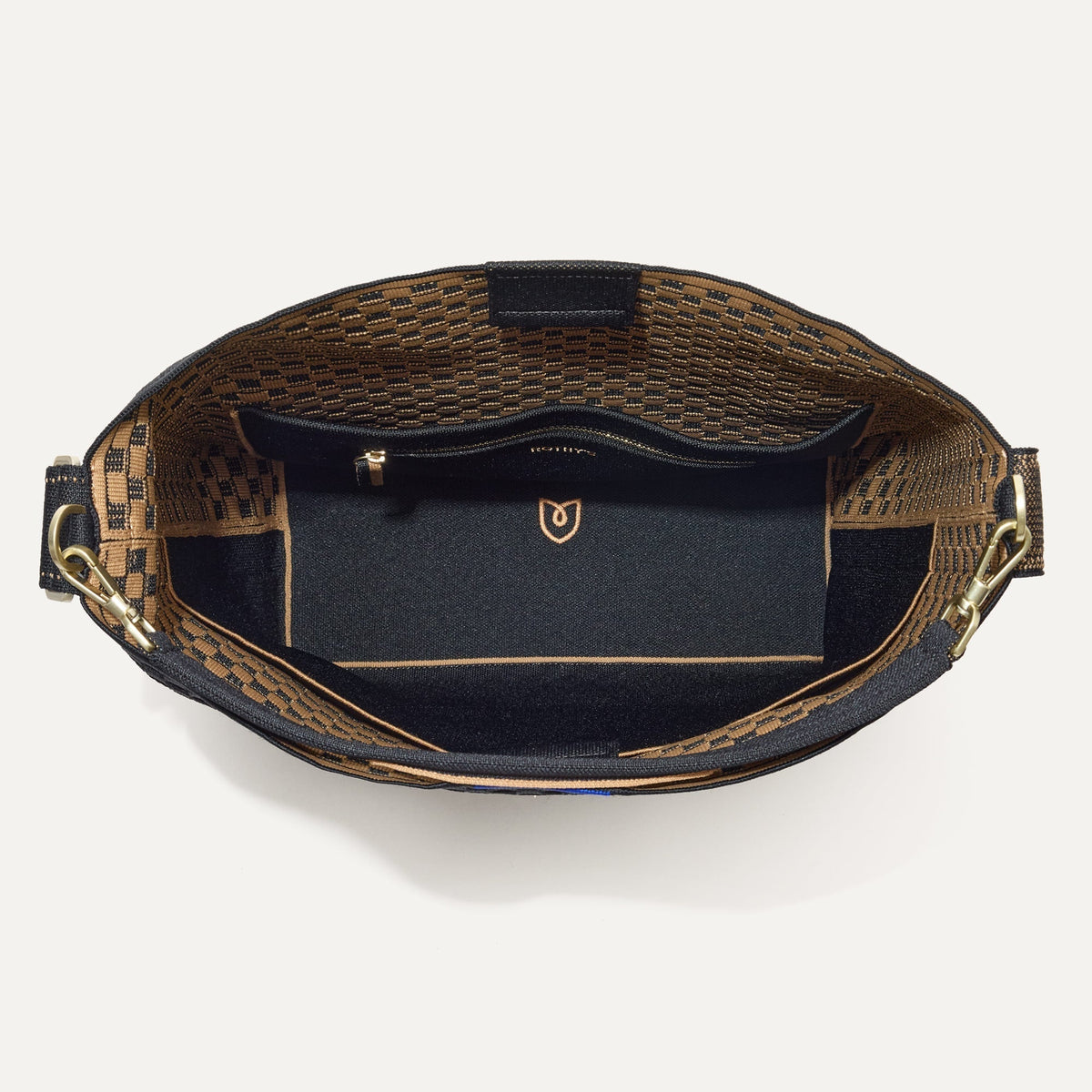 Rothys The Bucket Bag in Night Song