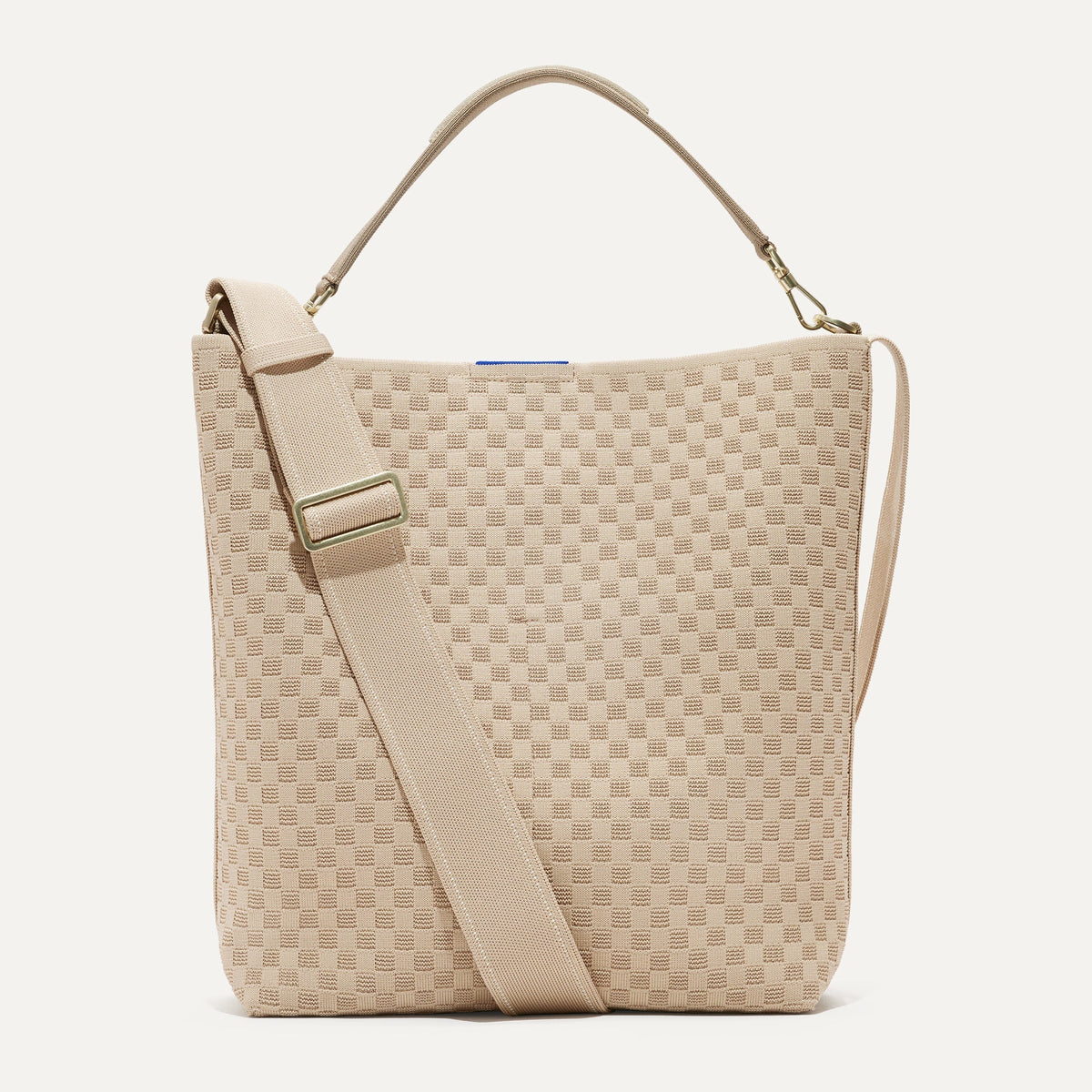 Rothys The Bucket Bag in Knot Brown