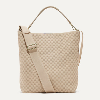 Rothys The Bucket Bag in Knot Brown
