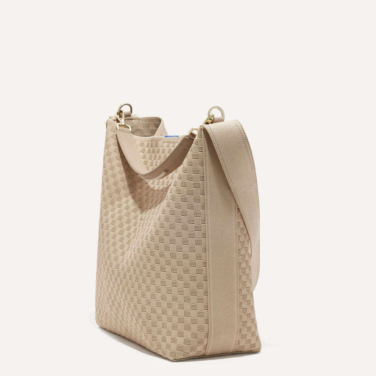 Rothys The Bucket Bag in Knot Brown