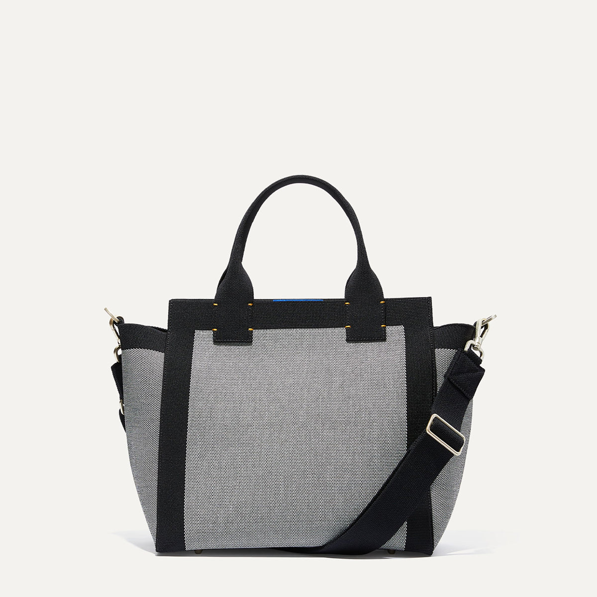 Rothys The Handbag in Grey Mist