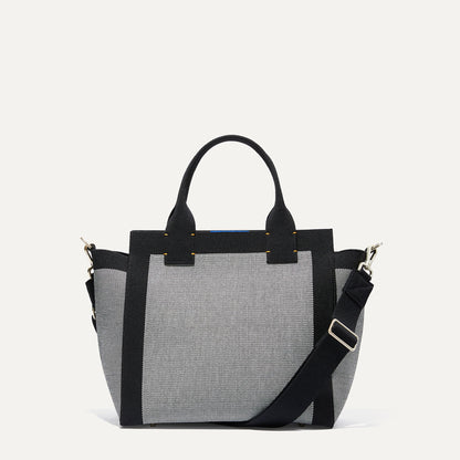 Rothys The Handbag in Grey Mist