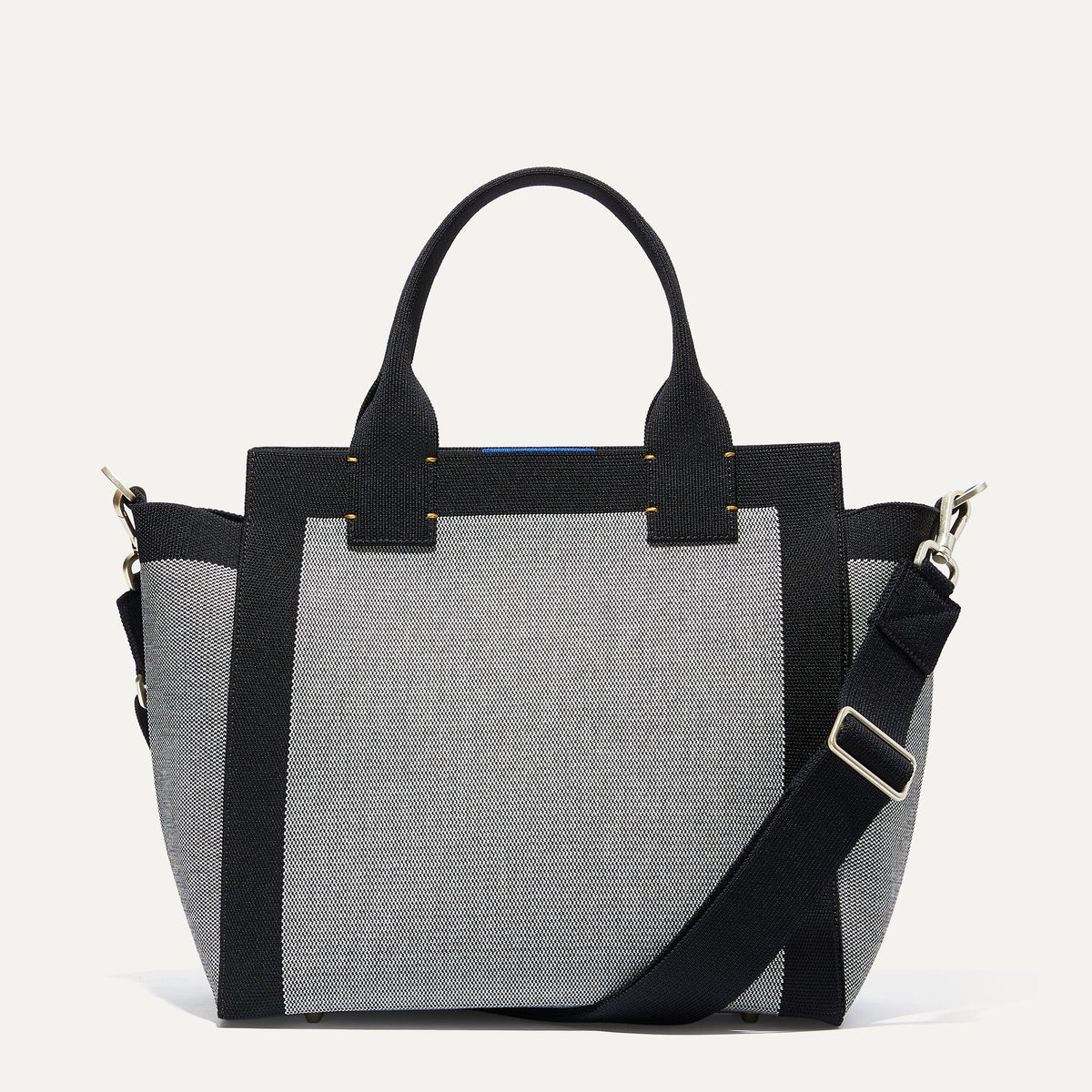 Rothys The Handbag in Grey Mist