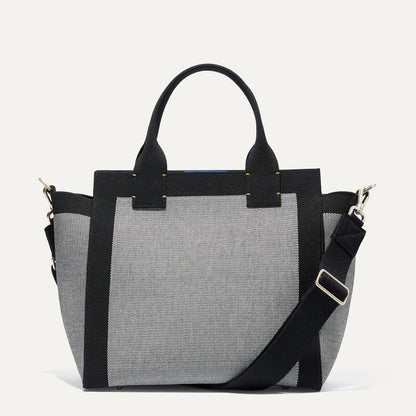 Rothys The Handbag in Grey Mist