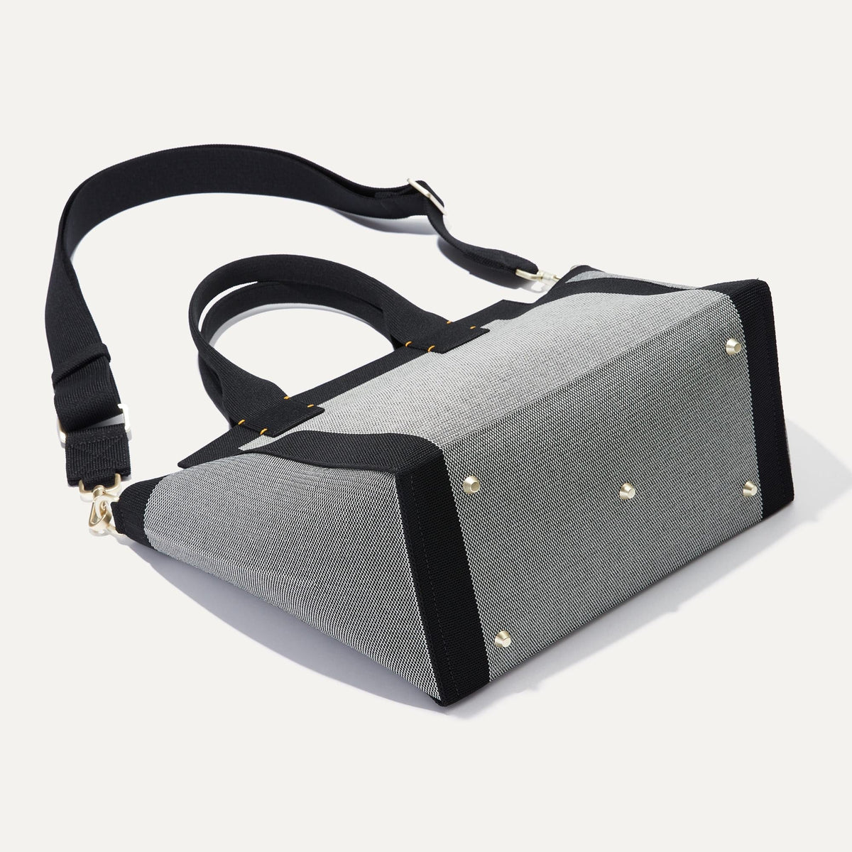 Rothys The Handbag in Grey Mist