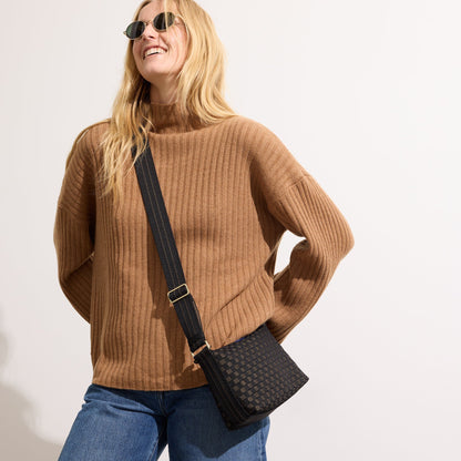 Rothys The Casual Crossbody in Night Song