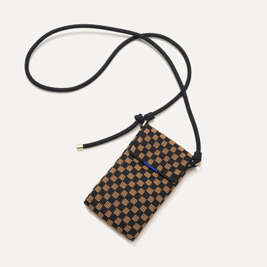 Rothys The Phone Crossbody in Midnight Song
