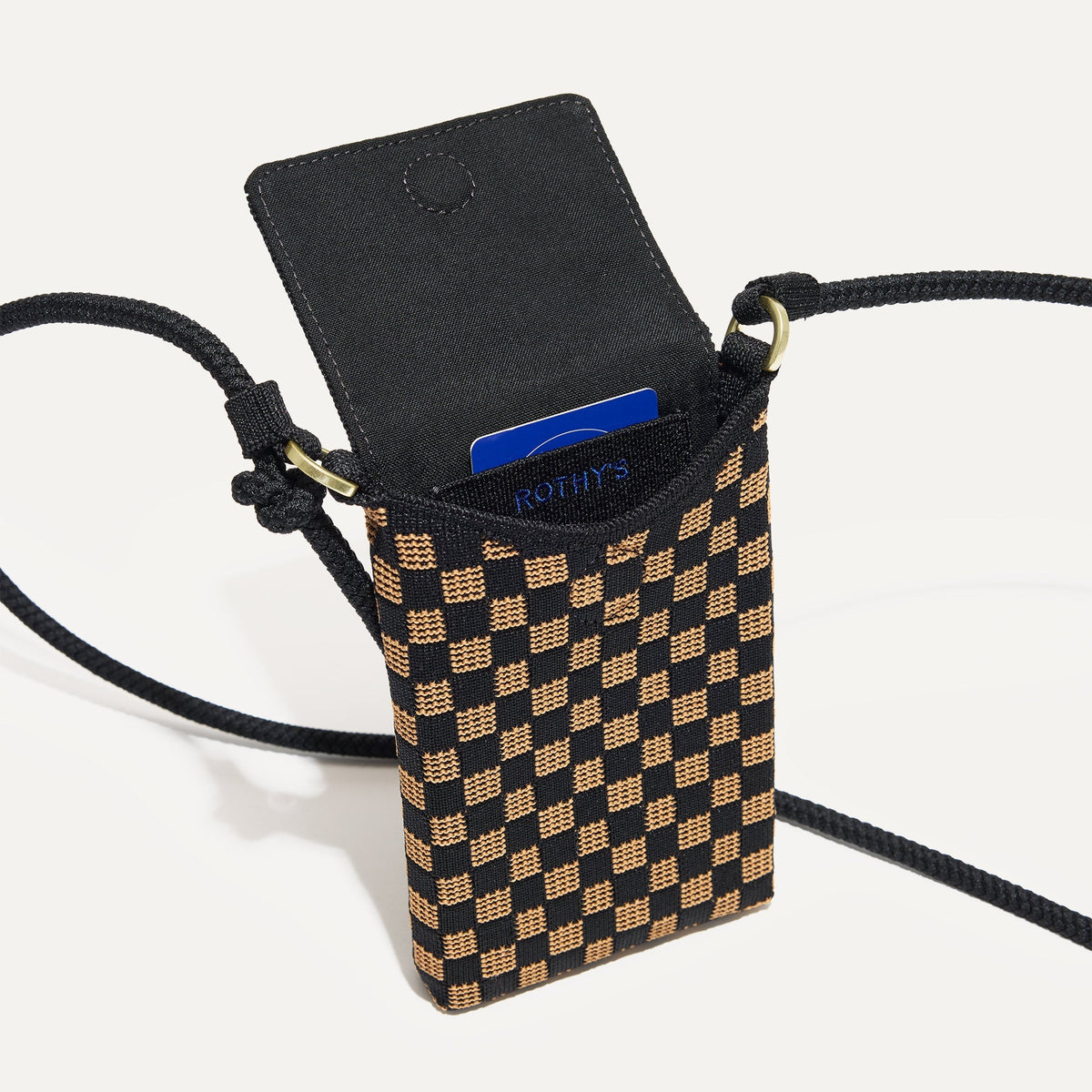 Rothys The Phone Crossbody in Midnight Song