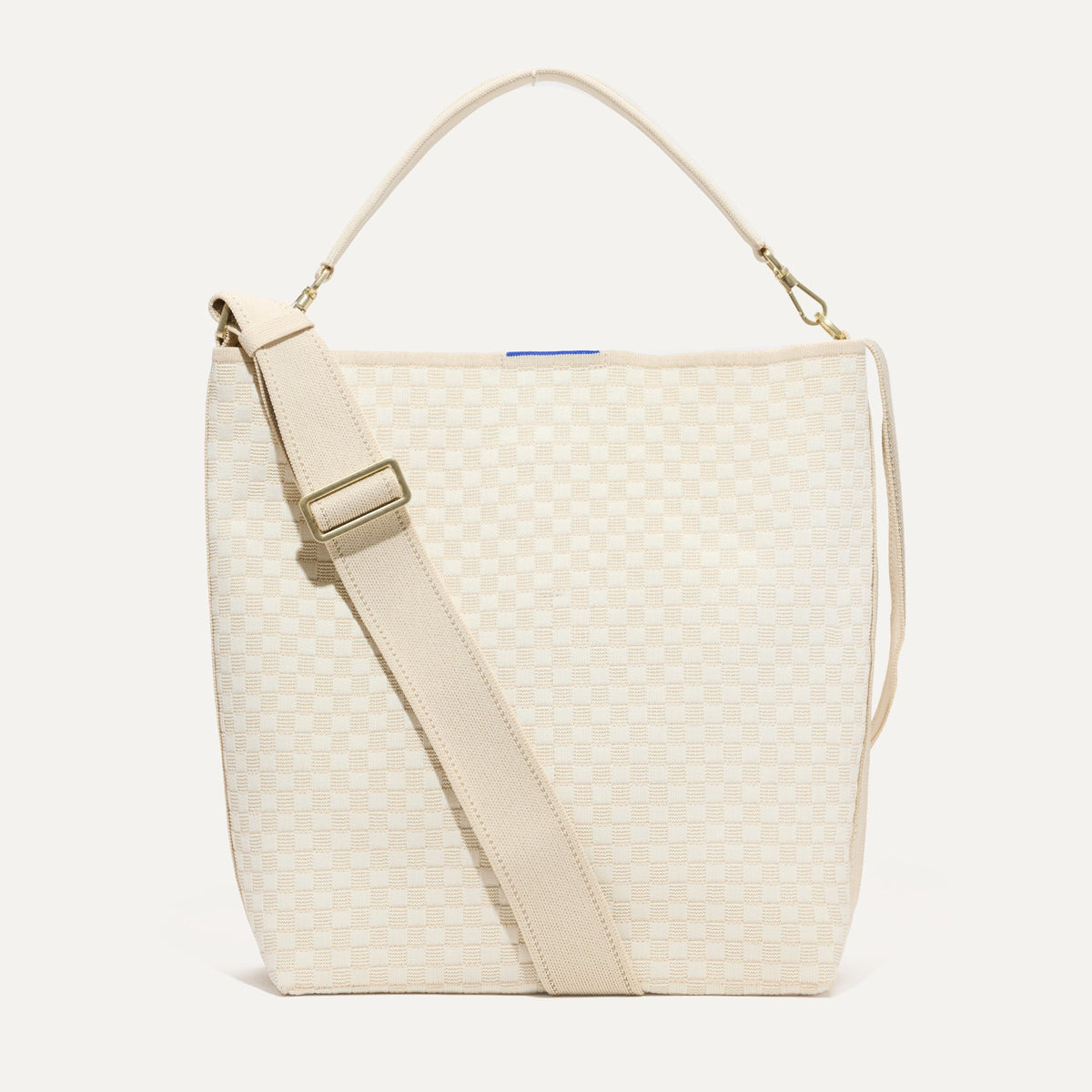 Rothys The Bucket Bag in White Sand