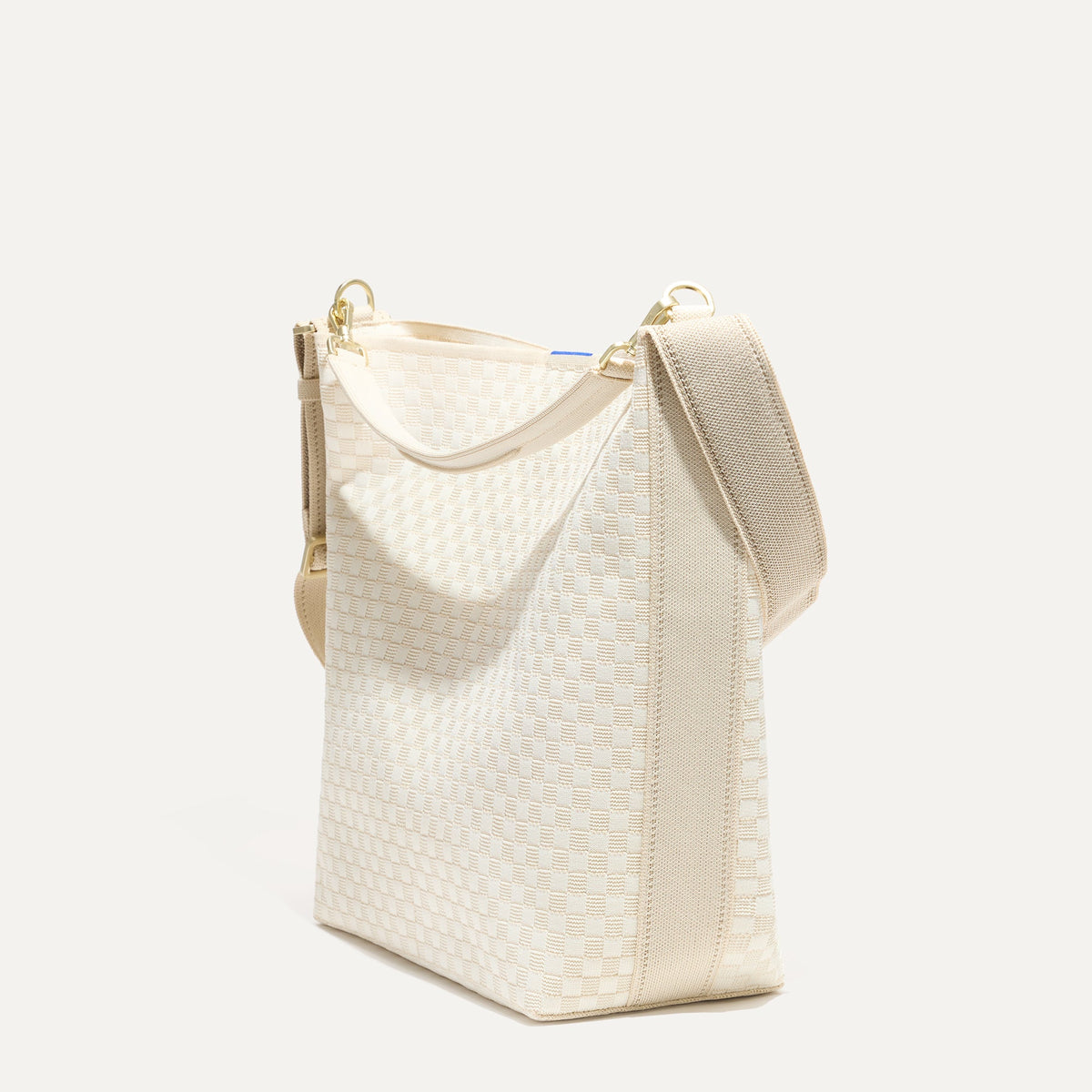 Rothys The Bucket Bag in White Sand