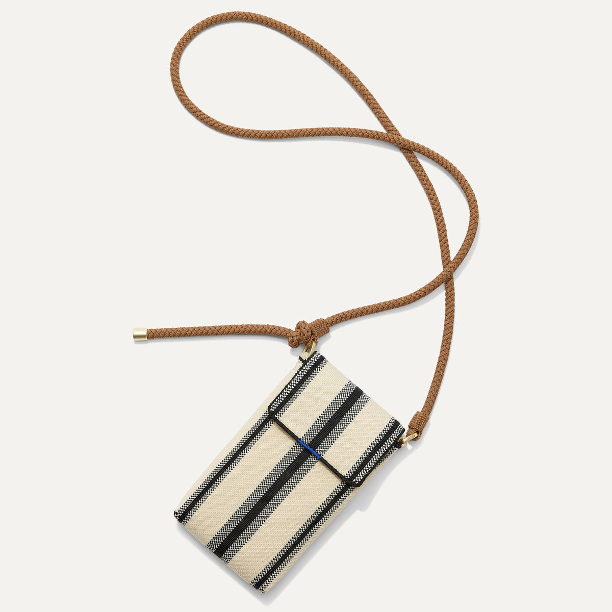 Rothys The Phone Crossbody in Coastline