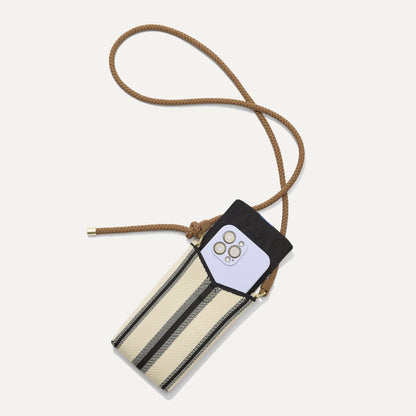 Rothys The Phone Crossbody in Coastline