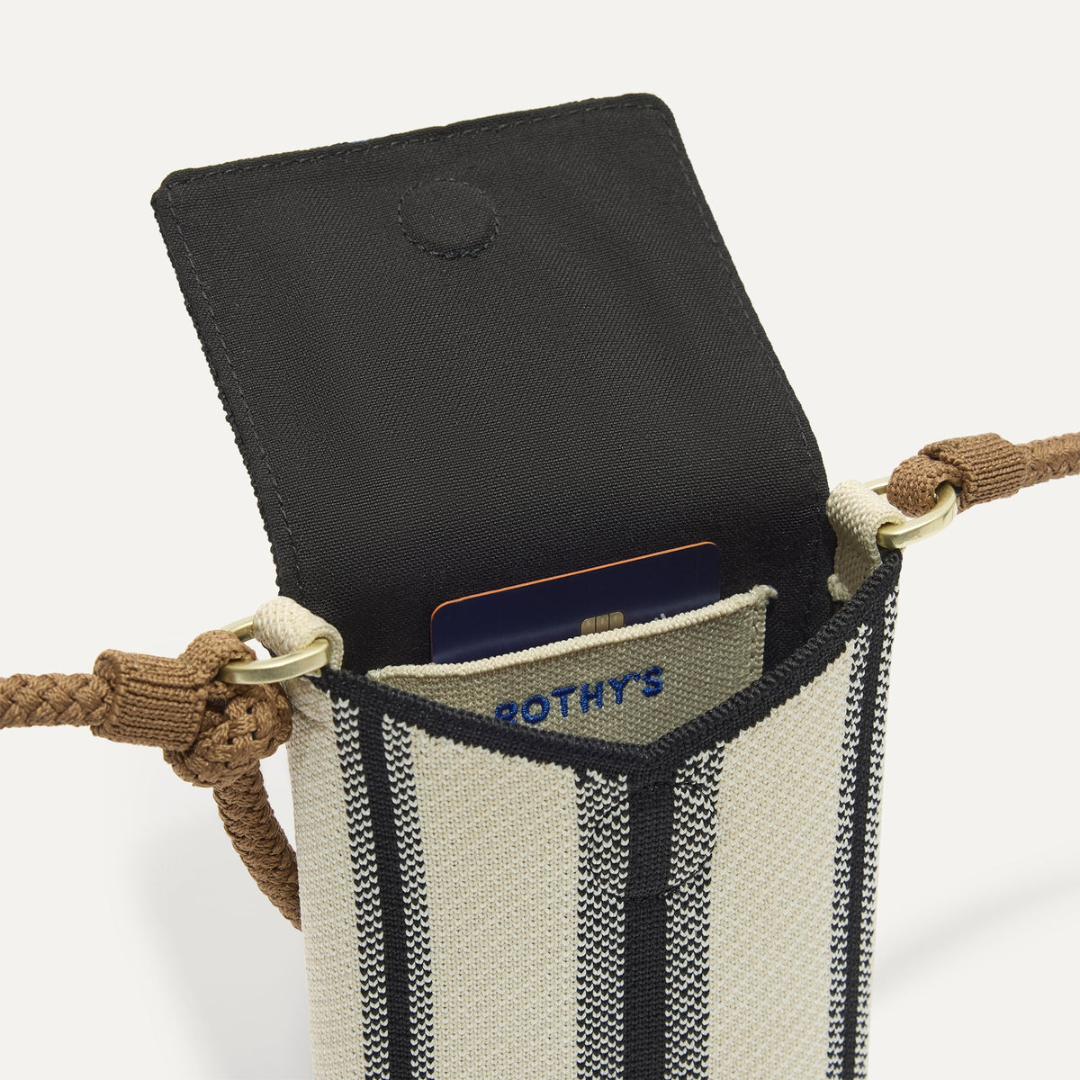 Rothys The Phone Crossbody in Coastline