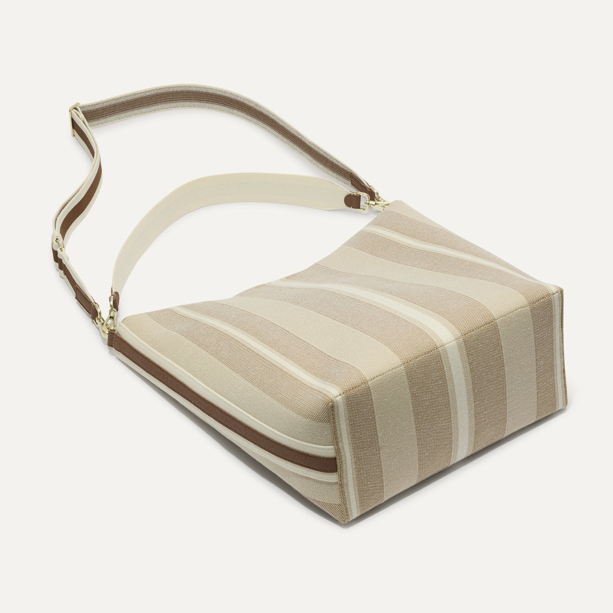 Rothys The Bucket Bag in Oat Latte