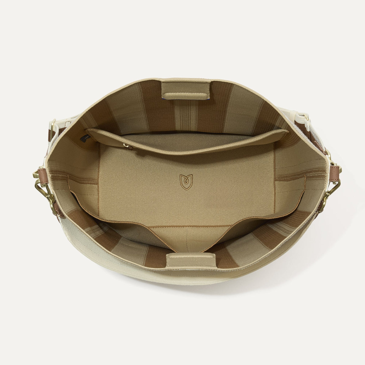 Rothys The Bucket Bag in Oat Latte