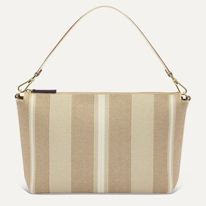 Rothys The Daily Crossbody in Oat Latte