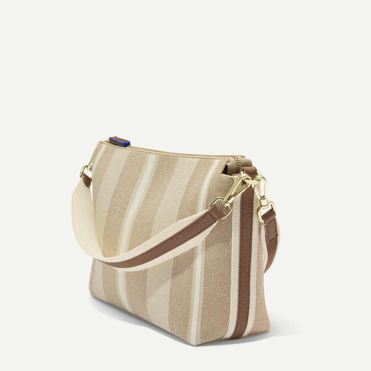 Rothys The Daily Crossbody in Oat Latte