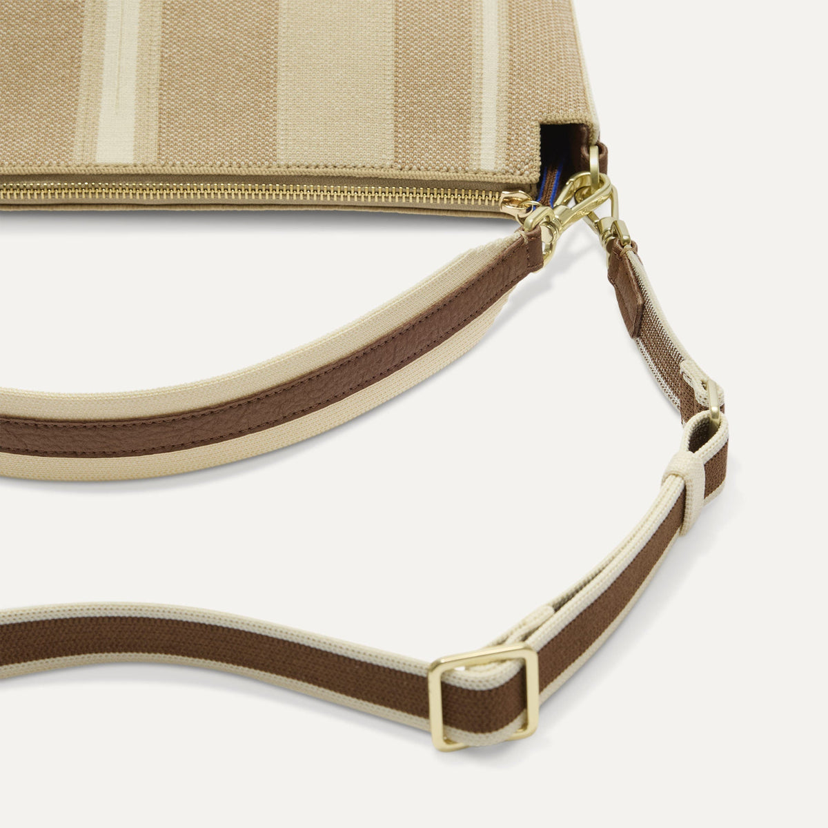 Rothys The Daily Crossbody in Oat Latte