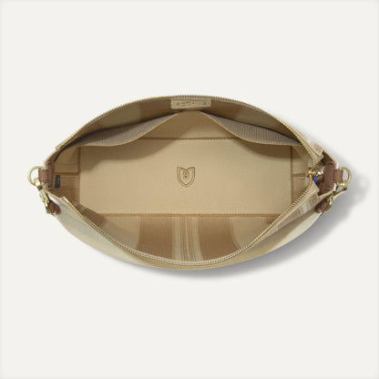 Rothys The Daily Crossbody in Oat Latte