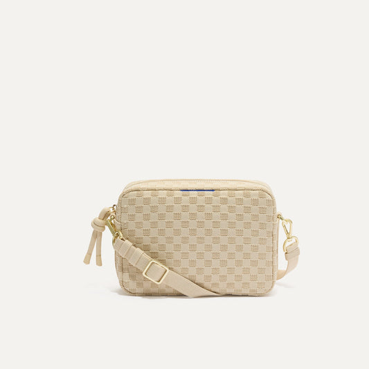 Rothys The Crossbody Camera Bag in Sesame