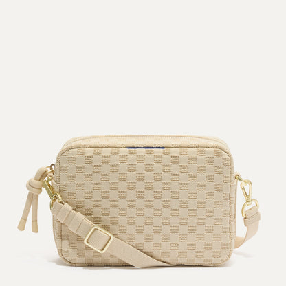 Rothys The Crossbody Camera Bag in Sesame