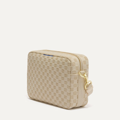 Rothys The Crossbody Camera Bag in Sesame