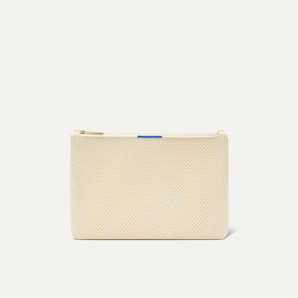 Rothys The Convertible Clutch in Love Bird Open-Knit
