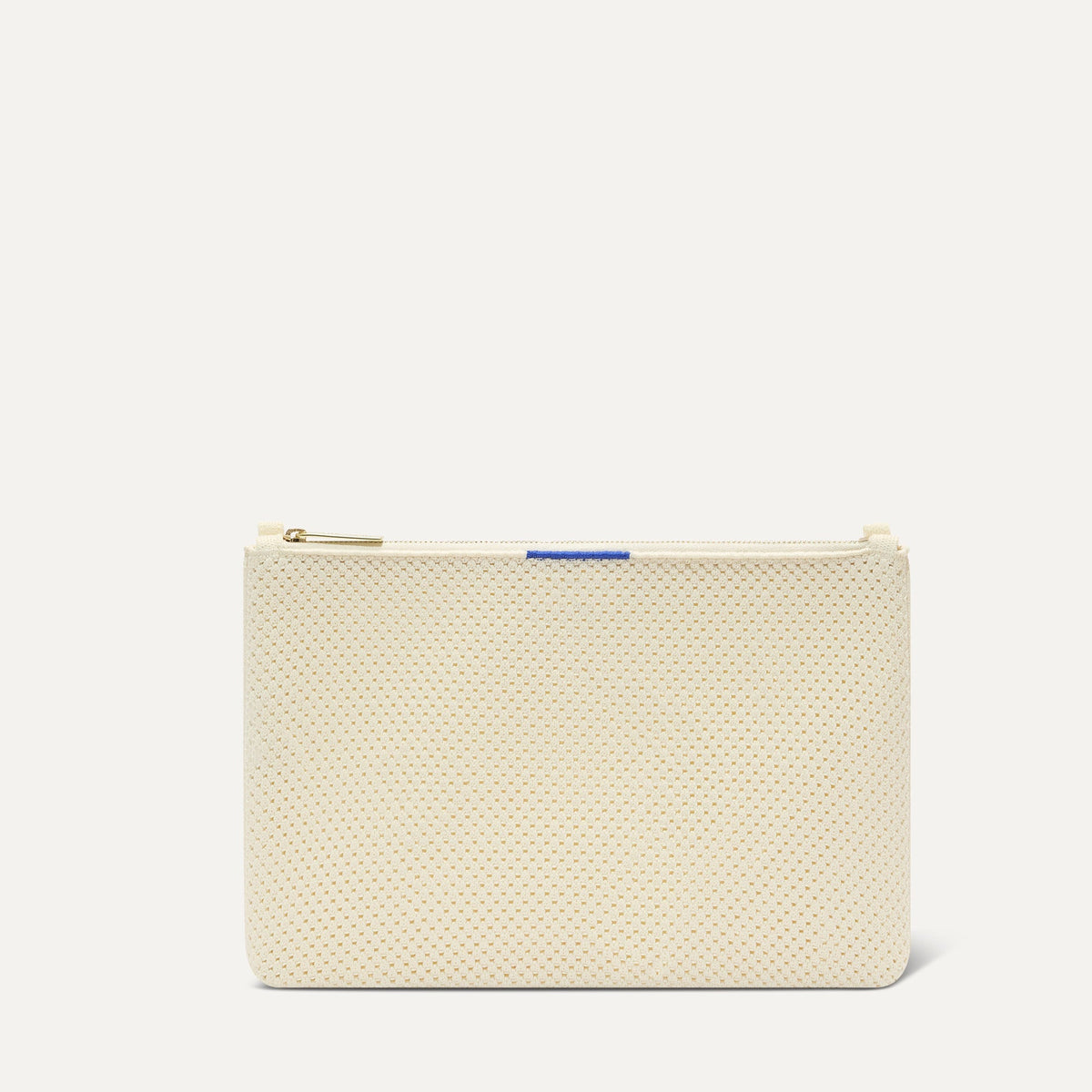Rothys The Convertible Clutch in Love Bird Open-Knit