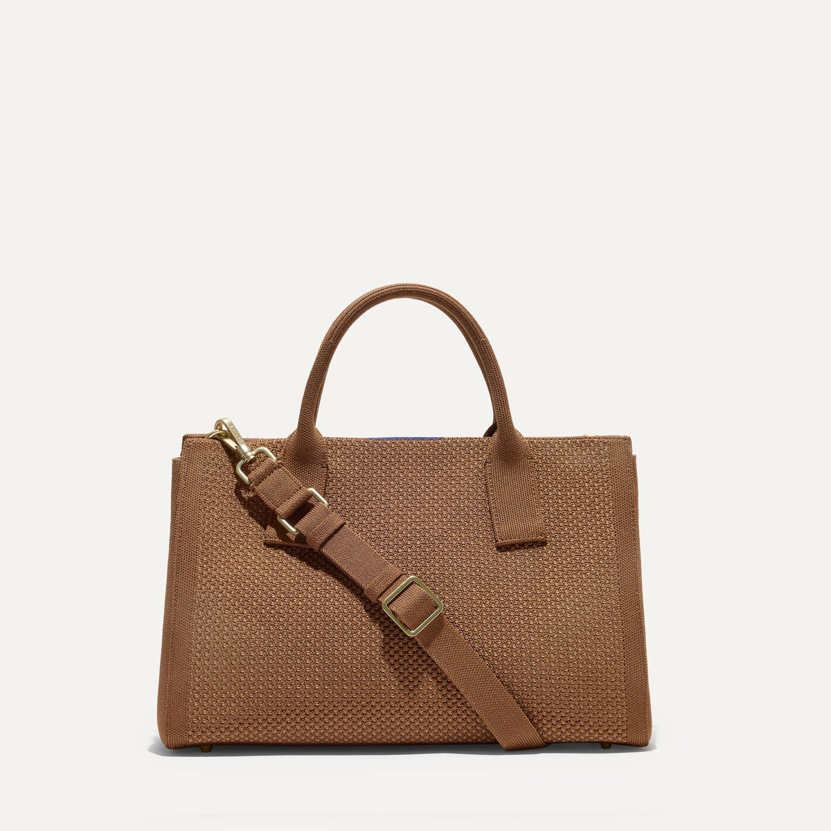 Rothys The Classic Handbag in Sierra Brown