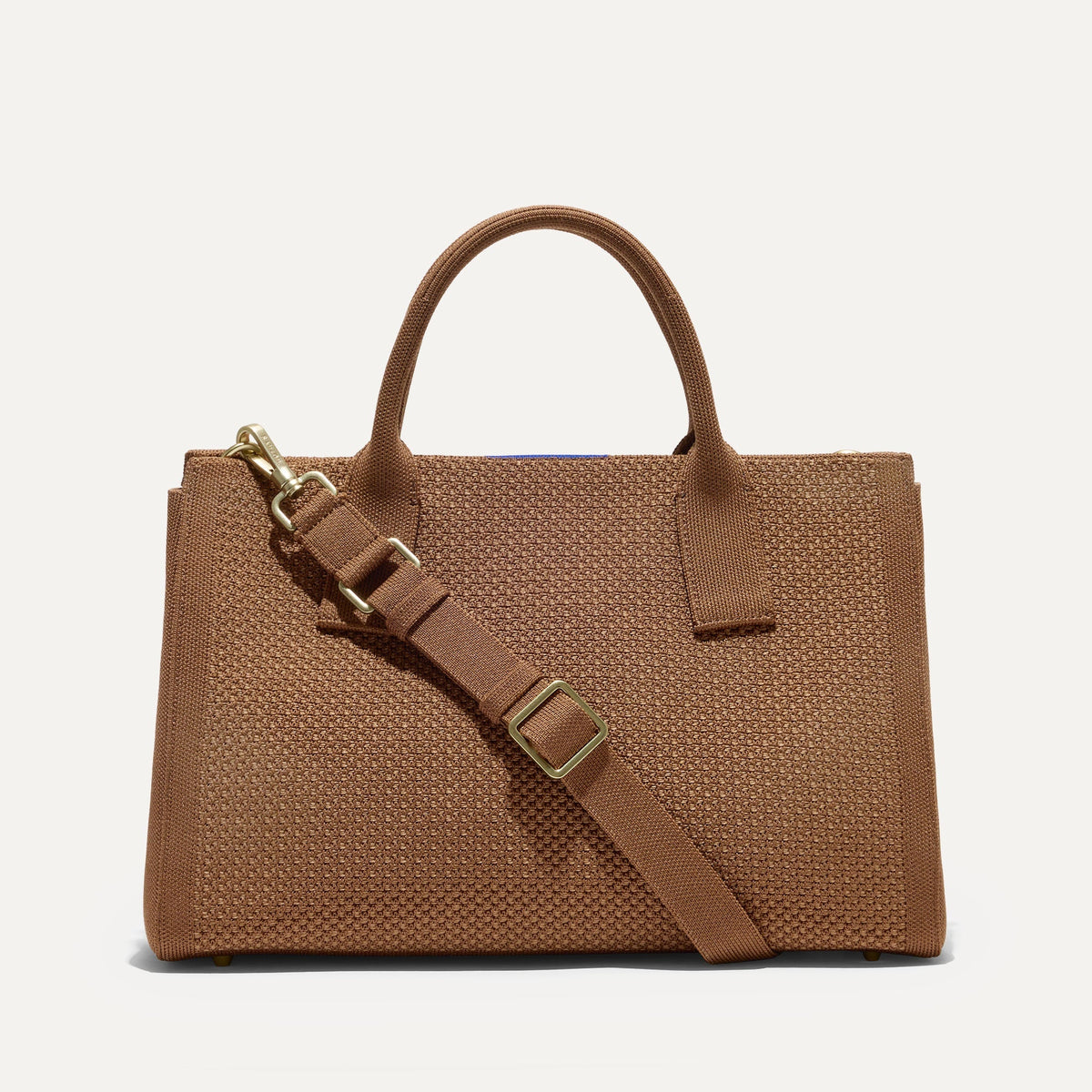 Rothys The Classic Handbag in Sierra Brown