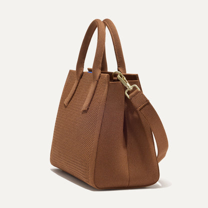 Rothys The Classic Handbag in Sierra Brown