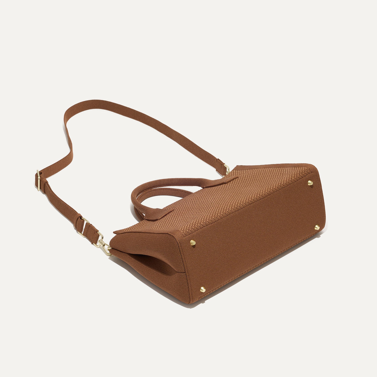 Rothys The Classic Handbag in Sierra Brown